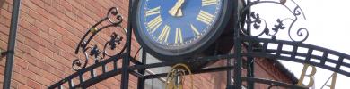Town Clock, Holt