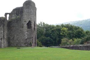 Abergavenny Castle and Museum