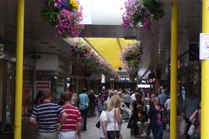 Cwmbran Shopping Centre
