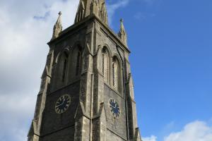 St Elvans Church, Aberdare