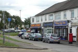 Shops, Patchway