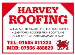 Harvey Roofing serving Aberdare - Roofing