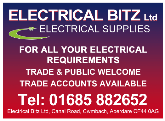 Electrical Bitz Ltd serving Aberdare - Electrical Wholesalers