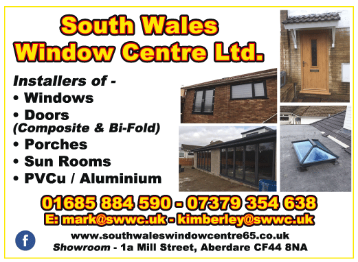 South Wales Window Centre Ltd serving Aberdare - Double Glazing