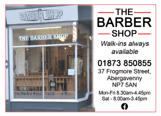 The Barber Shop serving Abergavenny - Hairdressers