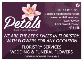 Petals serving Abergavenny - Funeral Services