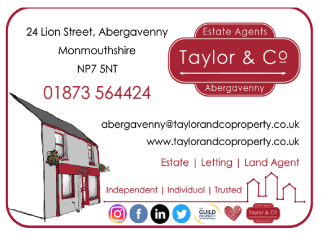 Taylors & Co serving Abergavenny - Letting Agents