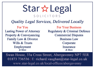 Star Legal serving Abergavenny - Conveyancing Services