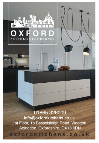 Oxford Kitchens & Bathrooms serving Abingdon - Kitchens