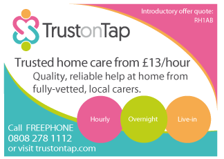 Trust On Tap serving Abingdon - Home Care Services