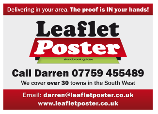 Leaflet Poster serving Abingdon - Leaflet Distribution