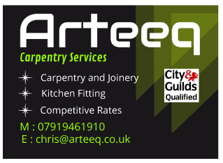 Arteeq Carpentry serving Beccles and Bungay - Carpenters & Joiners