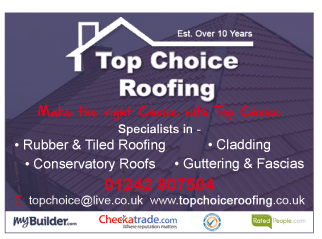 Top Choice Roofing serving Bishops Cleeve - Roofing