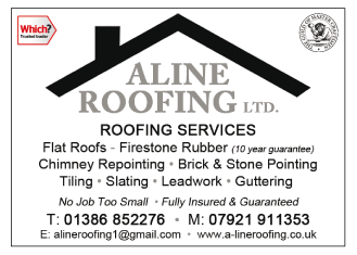 Aline Roofing Ltd serving Bishops Cleeve - Roofing