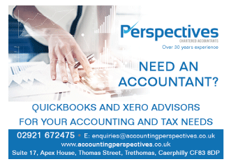 Perspectives Chartered Accountants serving Blackwood - Accountancy Services