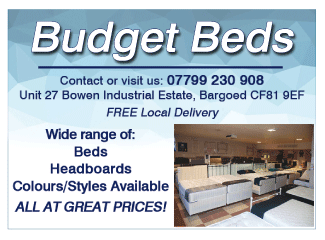 Budget Beds serving Blackwood - Furniture