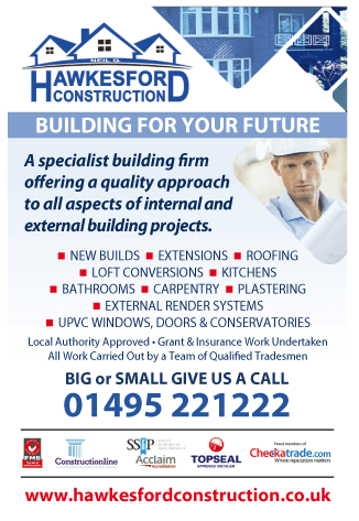 Hawkesford Construction serving Blackwood - Extensions