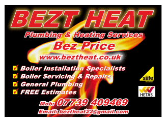 Bezt Heat serving Blackwood - Plumbing & Heating