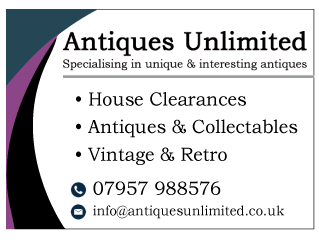 Antiques Unlimited serving Blackwood - Vintage & Retro