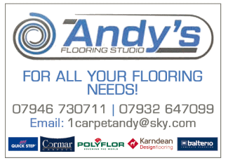 Andy’s Flooring Studio serving Blackwood - Carpets & Flooring