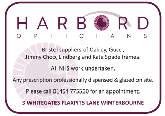 Mike Harbord Opticians serving Bradley Stoke - Opticians