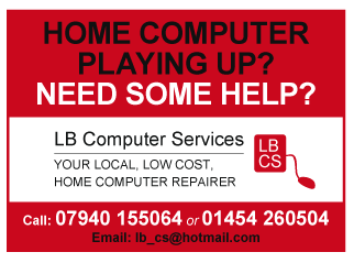LB Computer Services serving Bradley Stoke - Computer Services