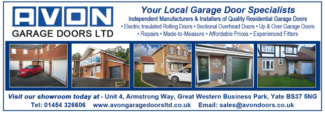 Avon Garage Doors Ltd serving Bradley Stoke - Garage Doors