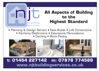 N.J.T. Building Services serving Bradley Stoke - Builders