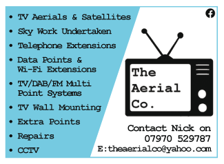 The Aerial Co serving Bradley Stoke - Satellite Television