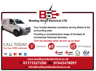 Bradley Stoke Electrical Ltd serving Bradley Stoke - Electric Car Charging Points