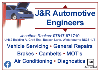 J & R Automotive serving Bradley Stoke - Car Maintenance