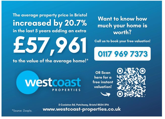 Westcoast Properties serving Bradley Stoke - Letting Agents