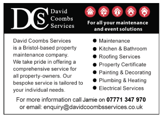 David Coombs Services serving Bradley Stoke - Roofing