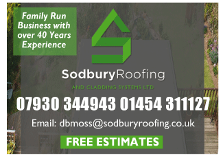 Sodbury Roofing serving Bradley Stoke - Cladding Services