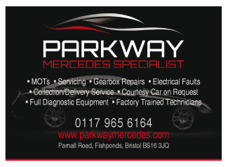 Parkway Automobile Engineering serving Bradley Stoke - M O T Stations