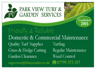 Park View Turf & Garden Services serving Bradley Stoke - Garden Services