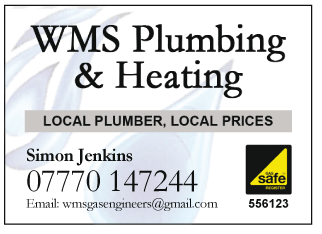 WMS Plumbing & Heating serving Bridgend - Gas Services