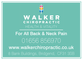 Walker Chiropractic serving Bridgend - Chiropractic