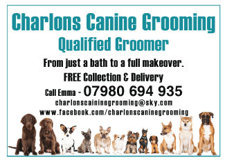 Charlons Canine Grooming serving Bridgend - Dog Grooming