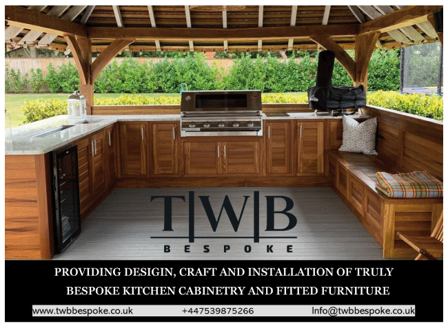 TWB Bespoke Cabinetry serving Bury St Edmunds - Kitchens