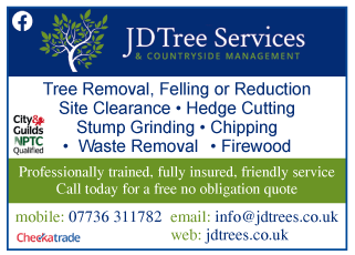 J D Tree Services & Countryside Management serving Bury St Edmunds - Tree Services