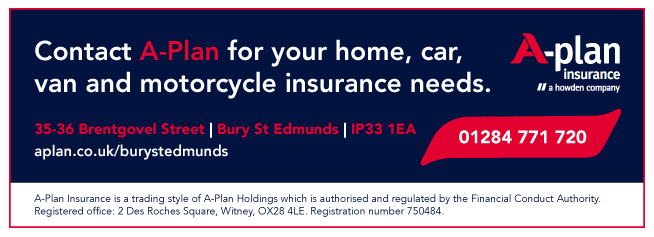 A-Plan Insurance serving Bury St Edmunds - Insurance