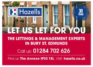 Hazells serving Bury St Edmunds - Property Management