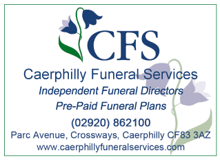 Caerphilly Funeral Services Ltd serving Caerphilly - Funerals