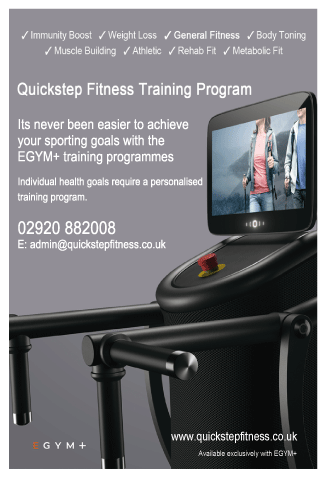 Quickstep Fitness serving Caerphilly - Health & Fitness Clubs