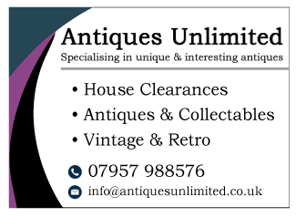 Antiques Unlimited serving Caerphilly - Antiques