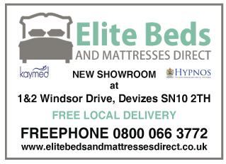 Elite Beds & Mattresses Direct serving Calne and Devizes - Beds & Bedding