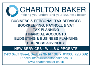 Charlton Baker Ltd serving Calne and Devizes - Accountancy Services