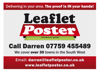 Leaflet Poster serving Calne and Devizes - Leaflet Distribution