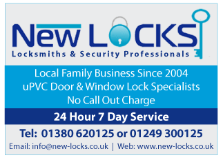 New Locks serving Calne and Devizes - Locksmiths
